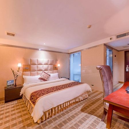 Airport Liwan Hotel Guangzhou Exteriör bild