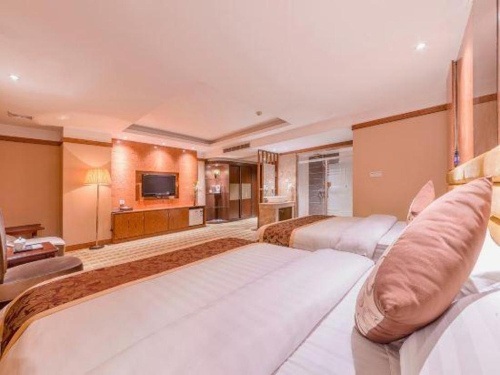 Airport Liwan Hotel Guangzhou Exteriör bild