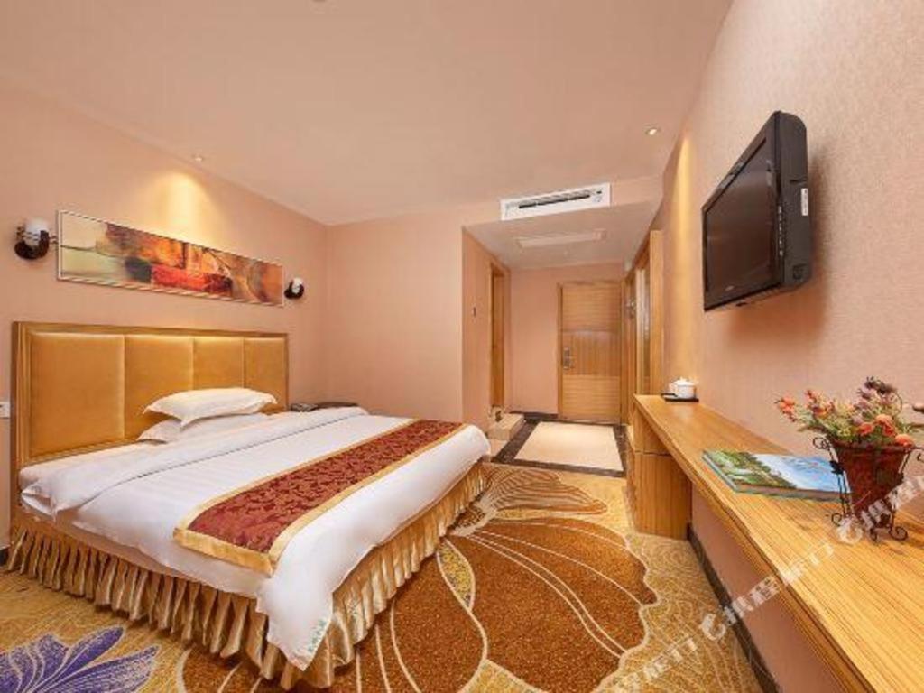 Airport Liwan Hotel Guangzhou Exteriör bild