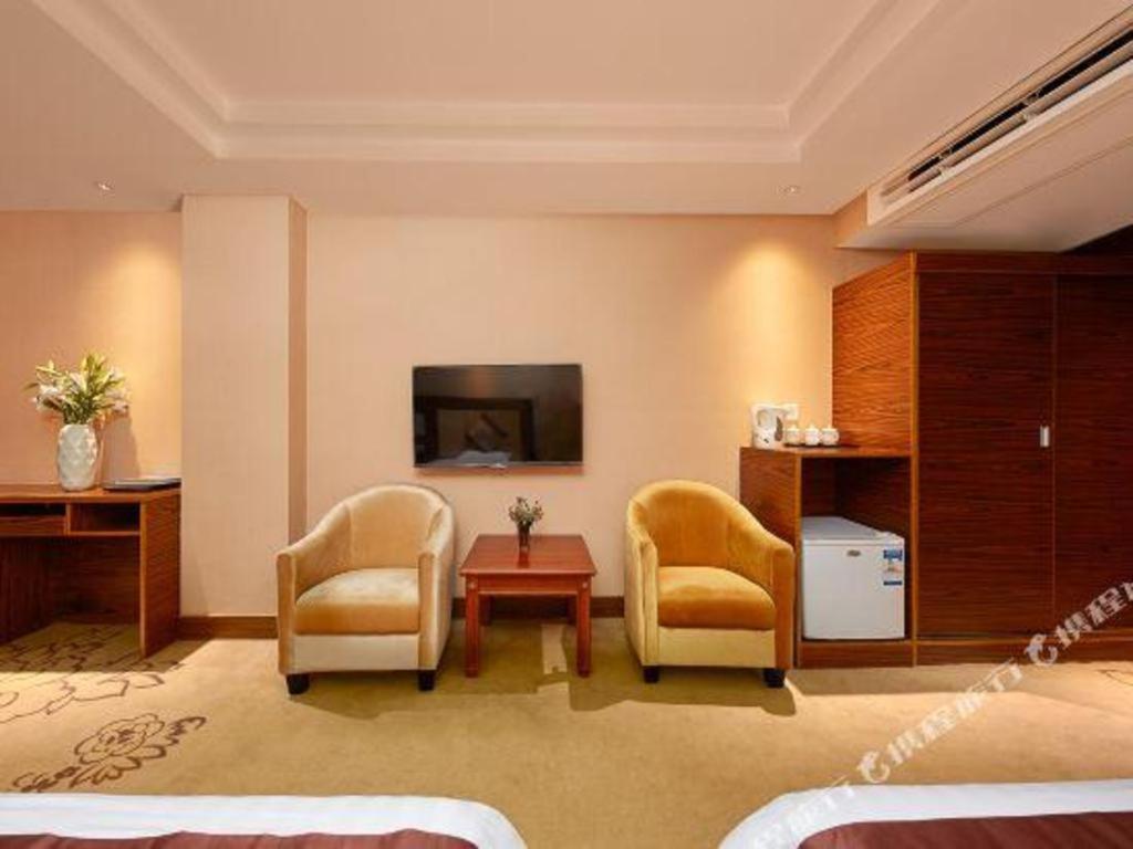 Airport Liwan Hotel Guangzhou Exteriör bild