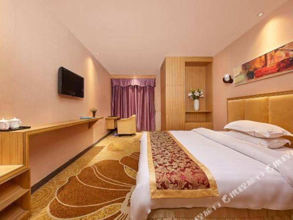 Airport Liwan Hotel Guangzhou Exteriör bild