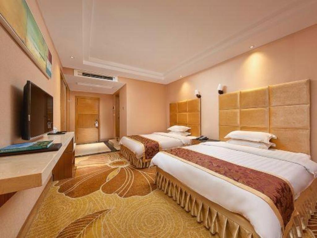 Airport Liwan Hotel Guangzhou Exteriör bild