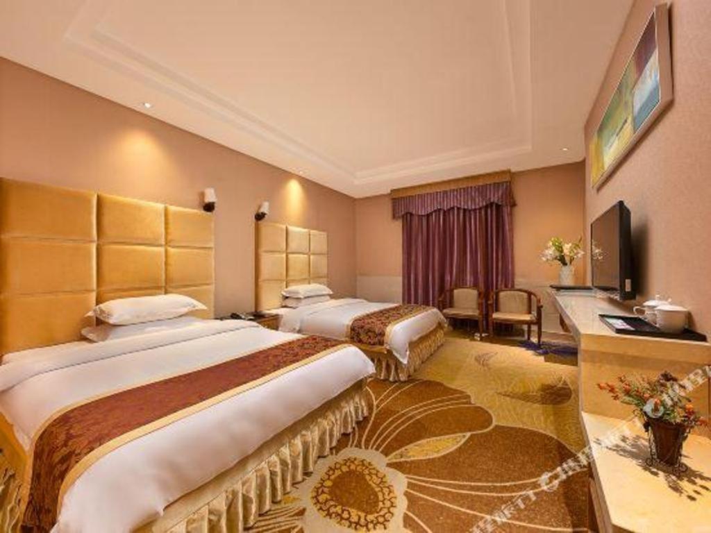 Airport Liwan Hotel Guangzhou Exteriör bild