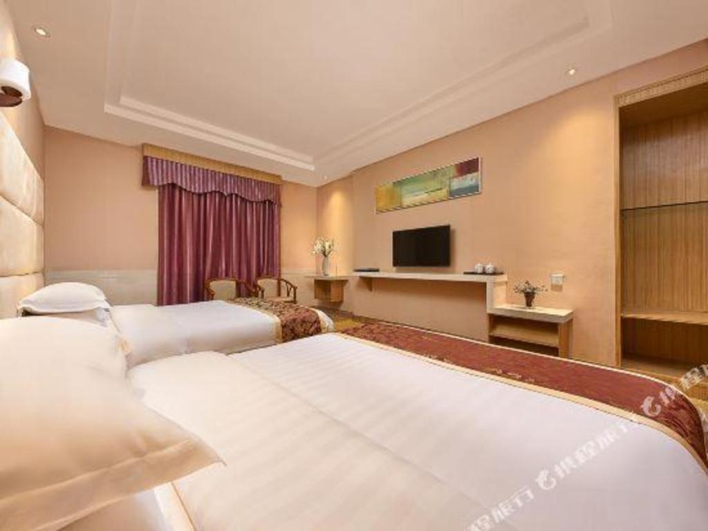 Airport Liwan Hotel Guangzhou Exteriör bild