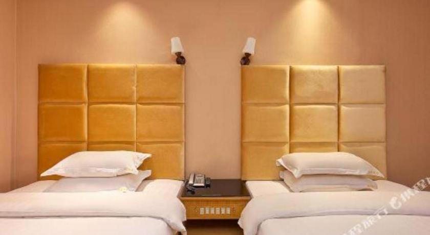 Airport Liwan Hotel Guangzhou Exteriör bild