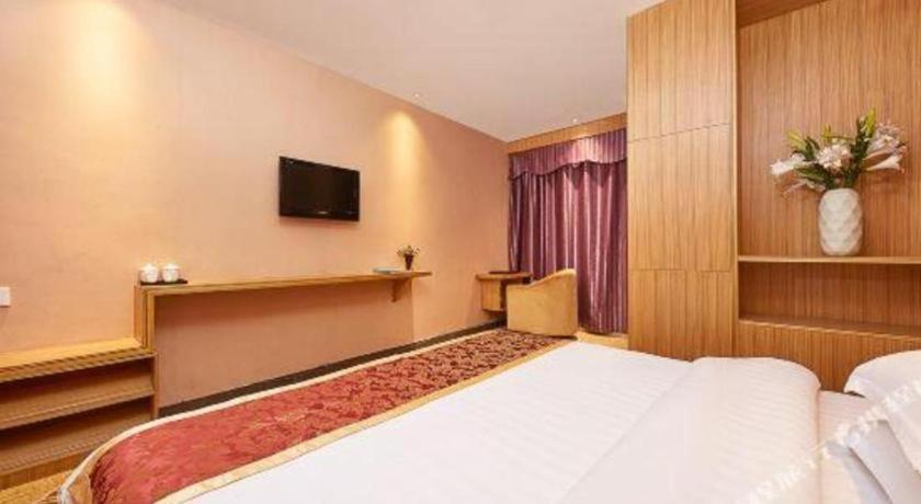 Airport Liwan Hotel Guangzhou Exteriör bild