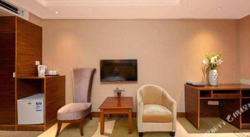 Airport Liwan Hotel Guangzhou Exteriör bild