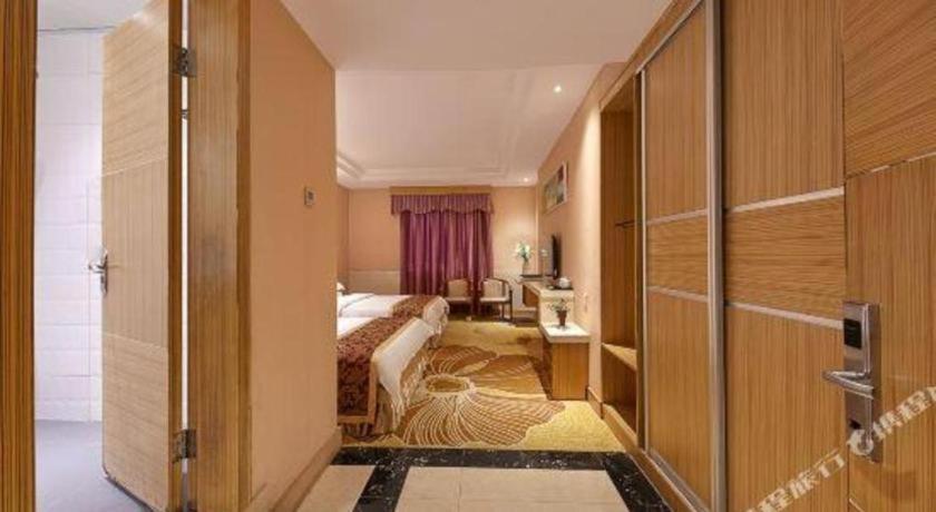Airport Liwan Hotel Guangzhou Exteriör bild